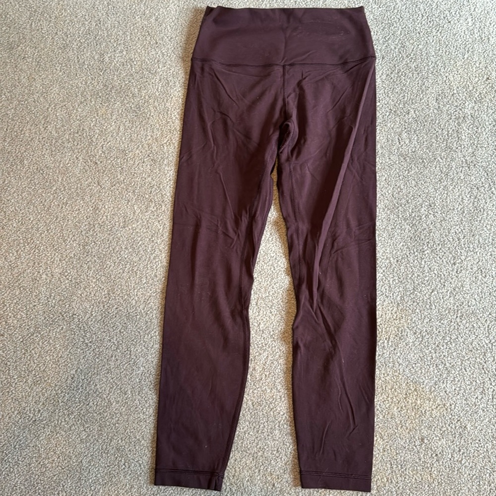 Lululemon Align Leggins